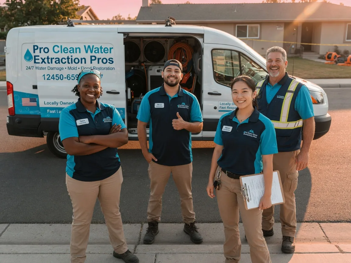Water Extraction & Drying company in New Gloucester, ME